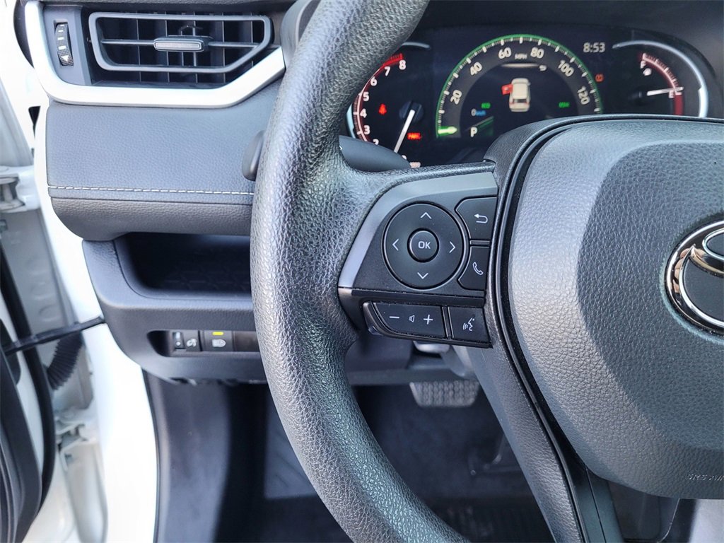 Used 2024 Toyota RAV4 XLE image 22