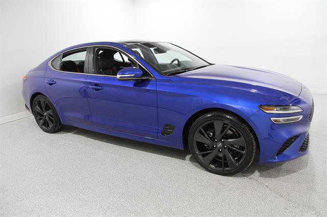 Certified 2023 Genesis G70 2.0T Prestige w/ Sport Prestige Package image 1