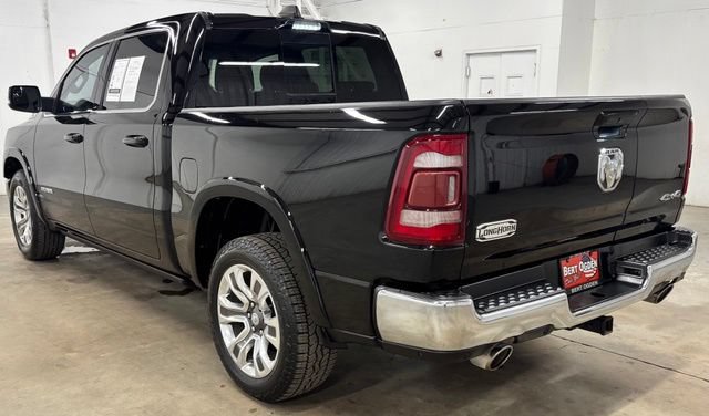 Used 2023 RAM 1500 Limited AWD/4WD image 4
