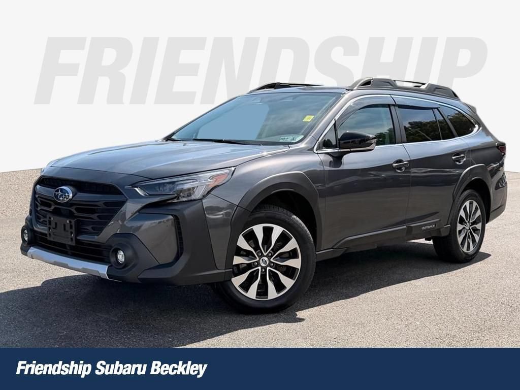 Used 2025 Subaru Outback Limited