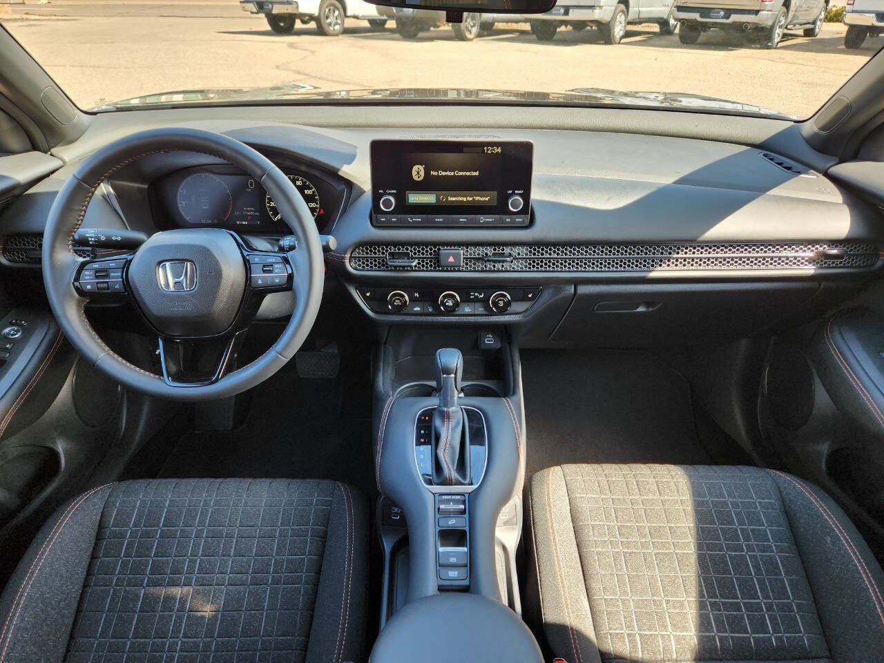 Used 2025 Honda HR-V Sport image 3