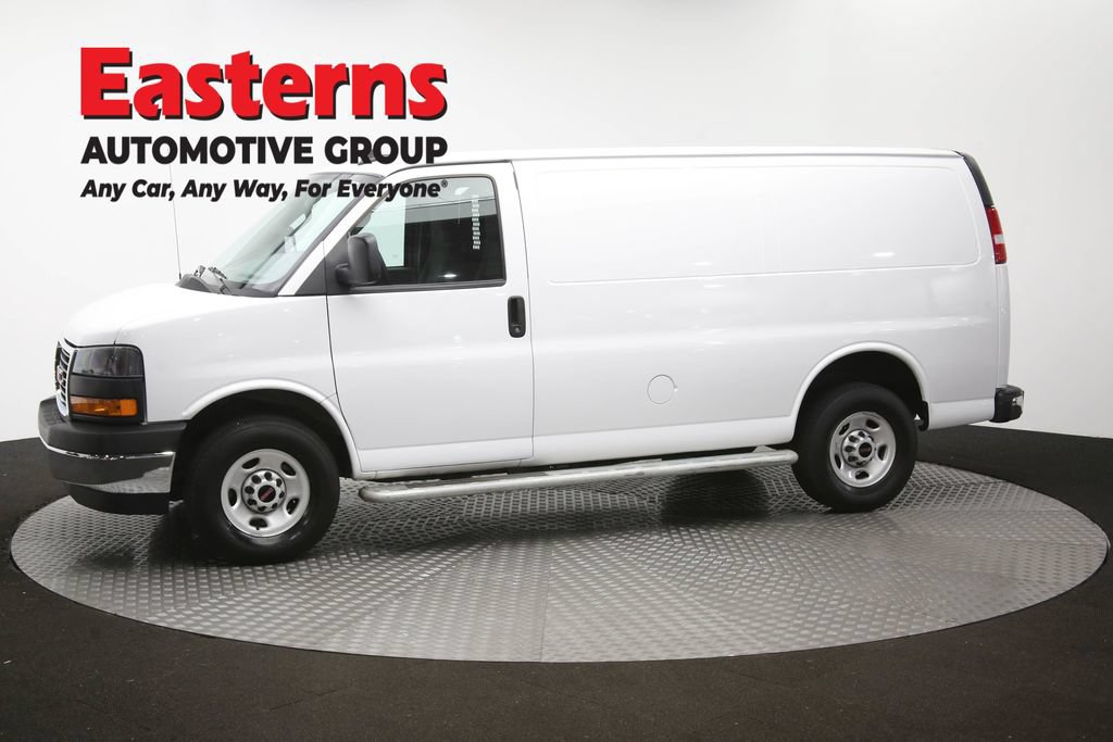 Used 2024 GMC Savana 2500 w/ Driver Convenience Package RWD image 55