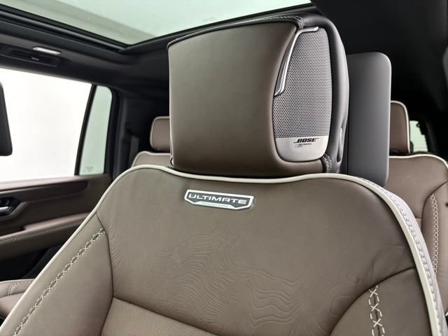New 2026 GMC Yukon XL Denali Ultimate AWD/4WD image 23