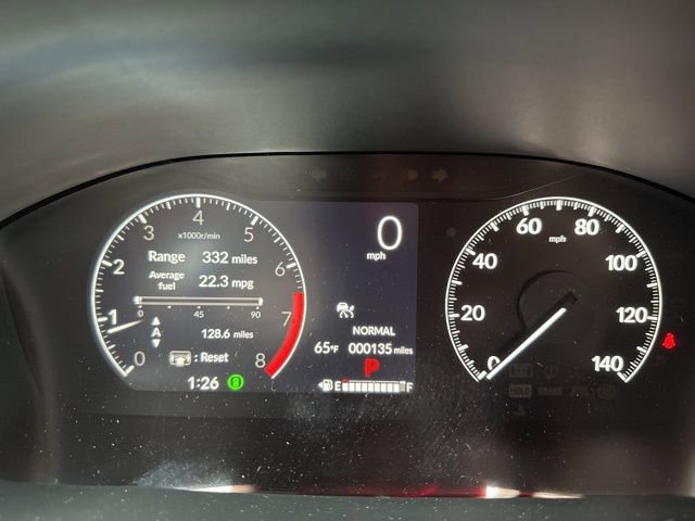 New 2026 Honda CR-V LX image 22