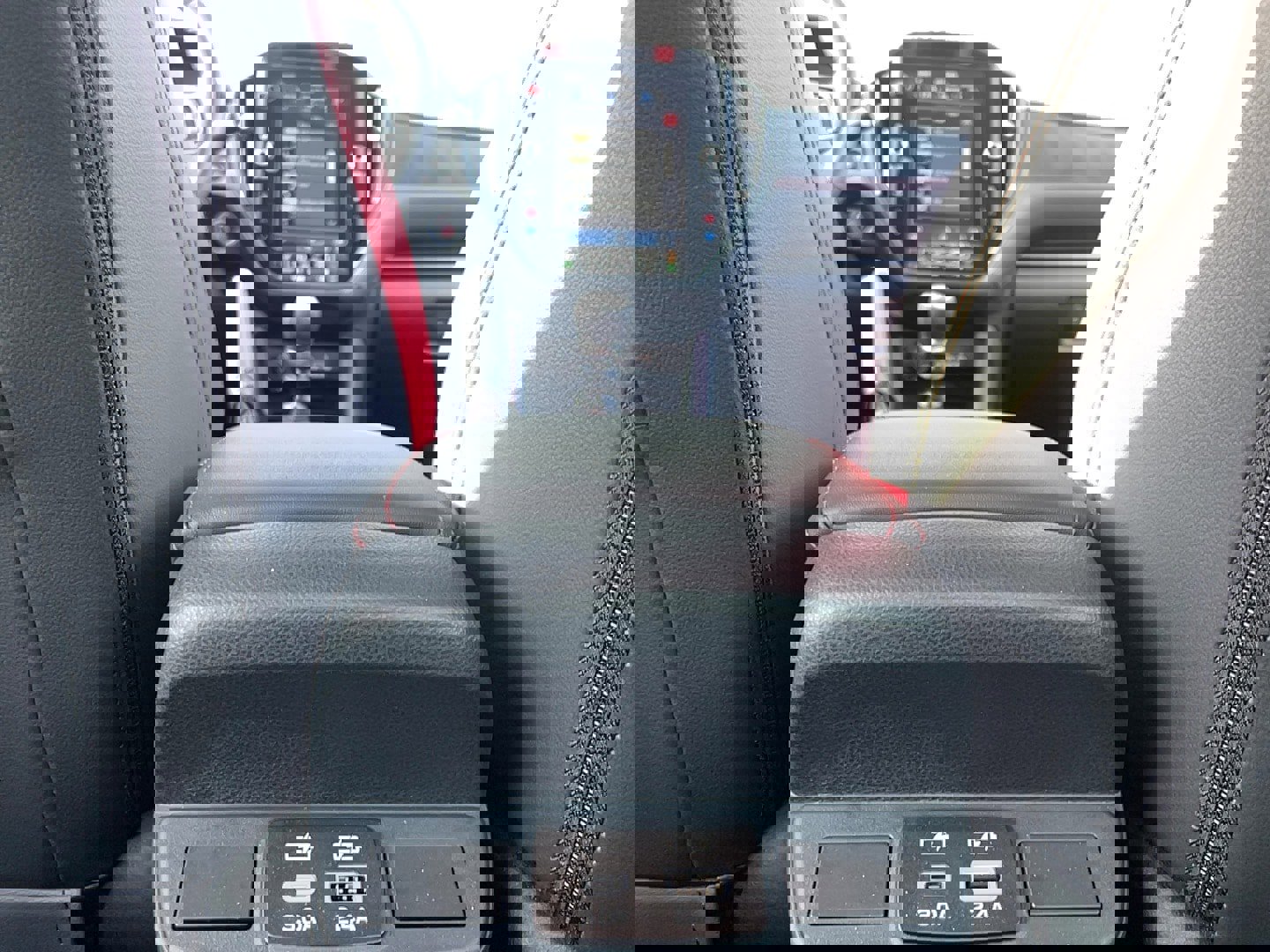 Used 2025 Subaru WRX Limited image 22