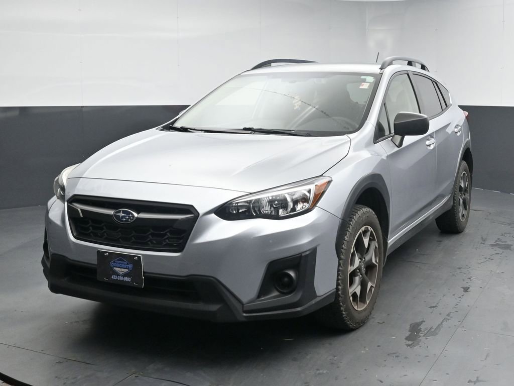 Used 2020 Subaru Crosstrek 2.0i w/ Popular Package #1 AWD/4WD image 4