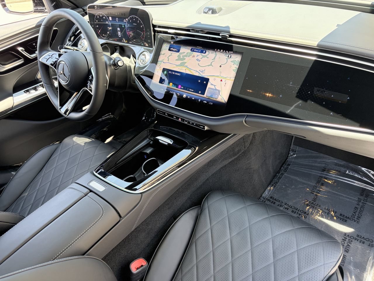 Used 2026 Mercedes-Benz E 350 4MATIC Sedan image 12