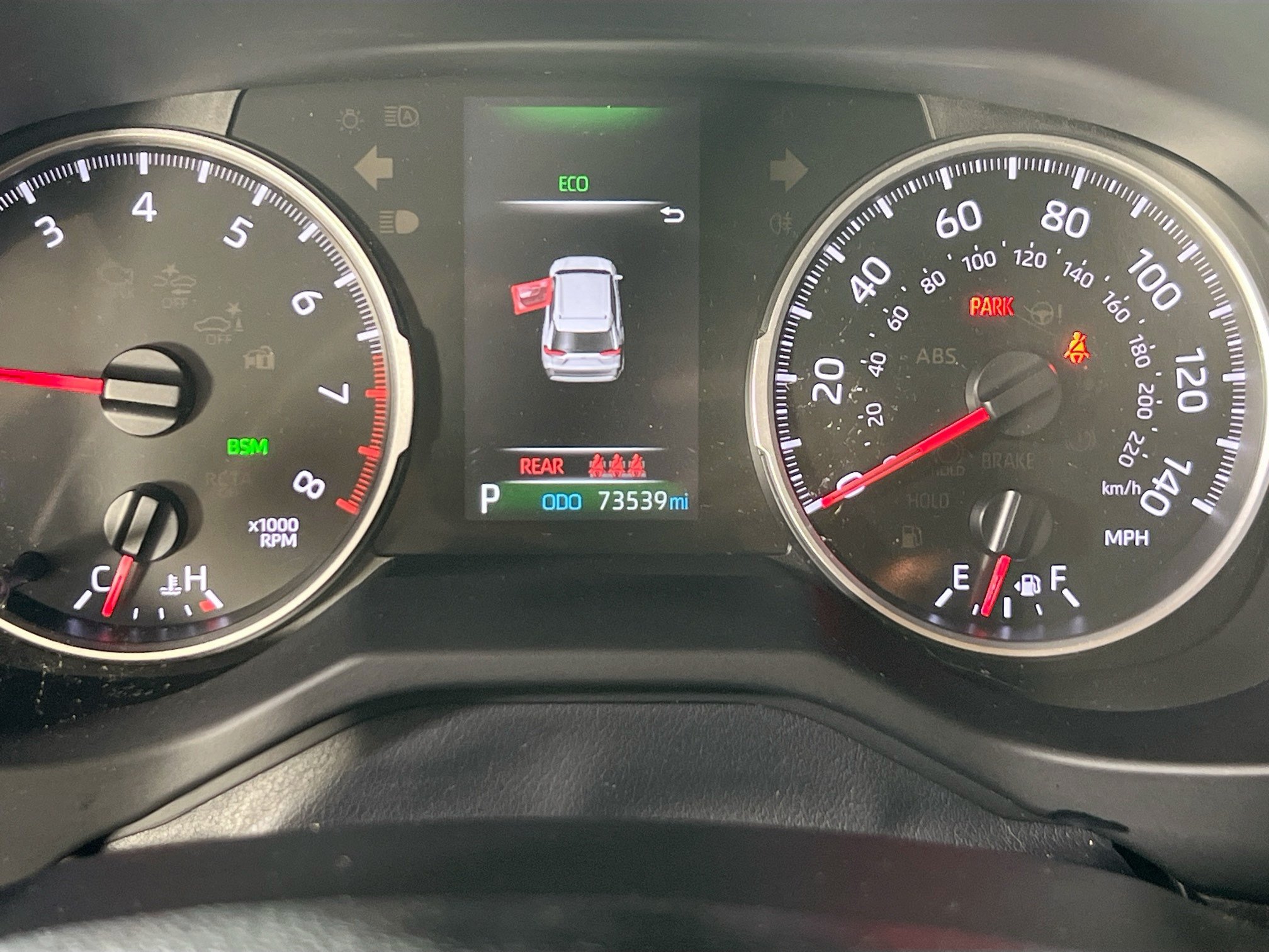 Used 2019 Toyota RAV4 XLE Premium w/ Cold Weather Package AWD/4WD image 12