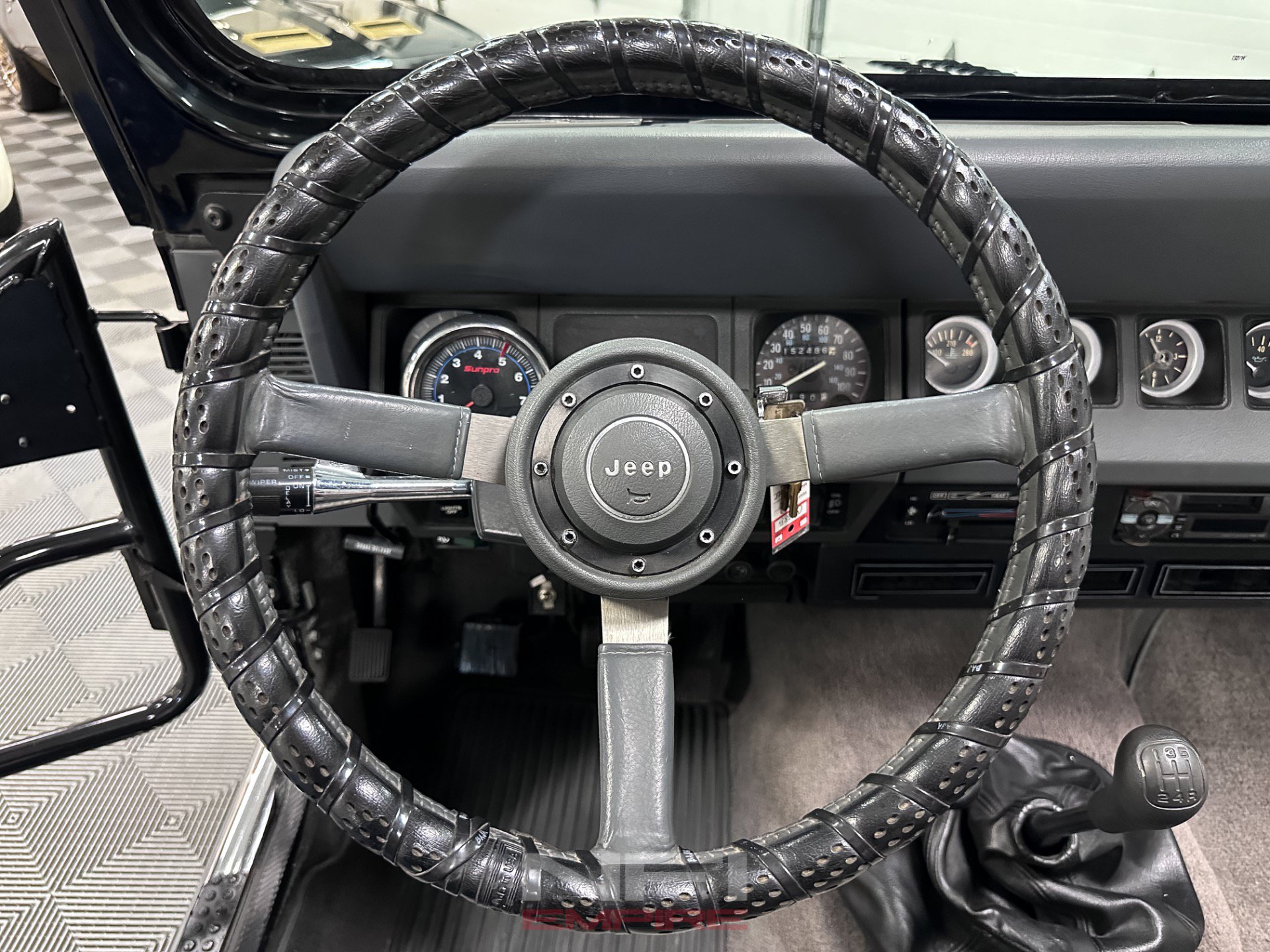 Used 1989 Jeep Wrangler Laredo AWD/4WD image 25