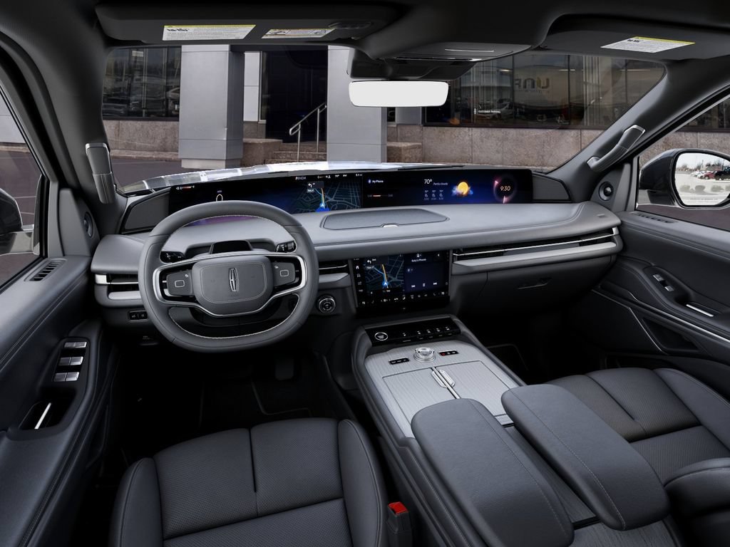 New 2027 Lincoln Navigator L Reserve w/ Jet Appearance Package AWD/4WD image 25