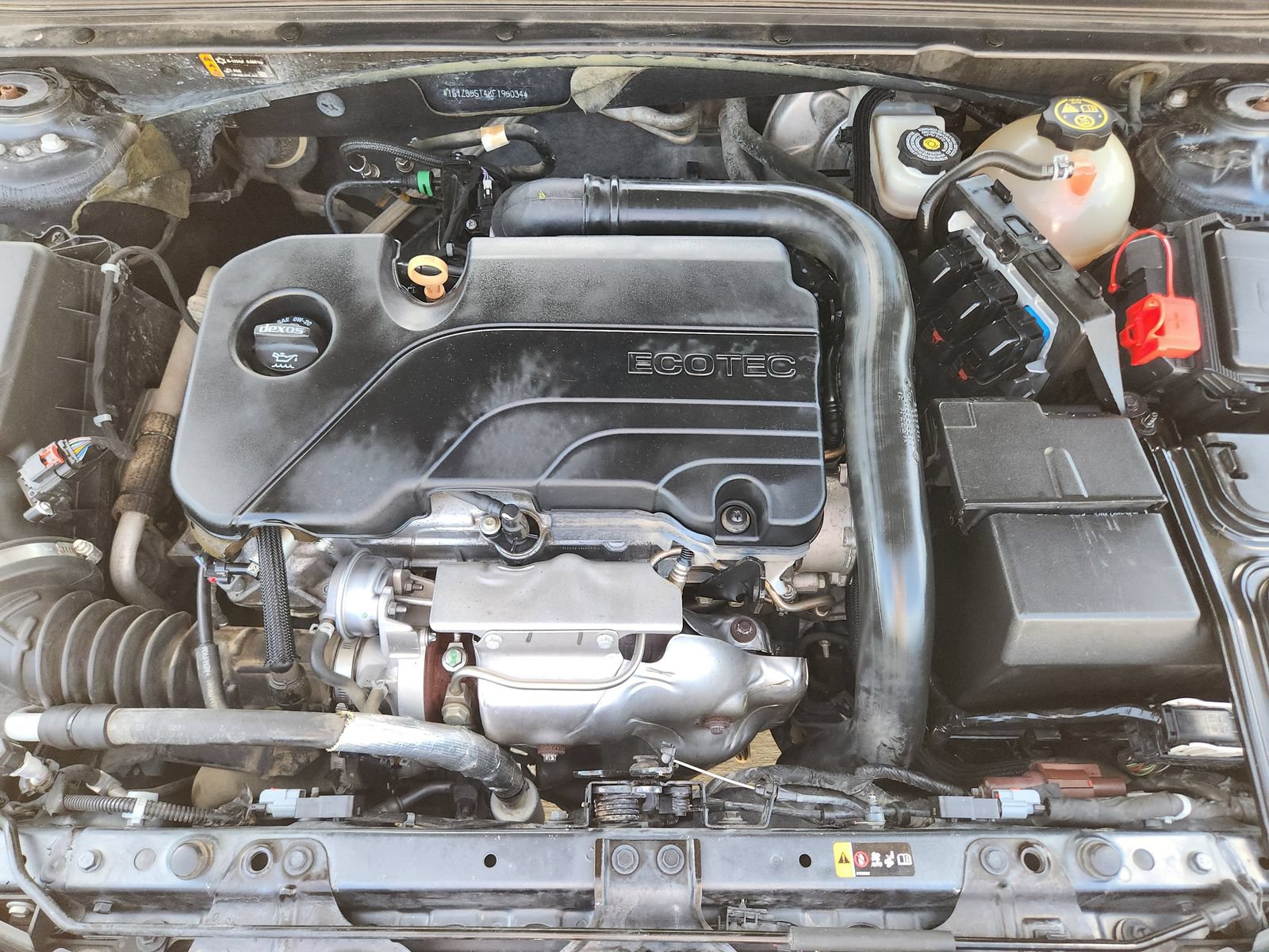 Used 2019 Chevrolet Malibu LS FWD image 34