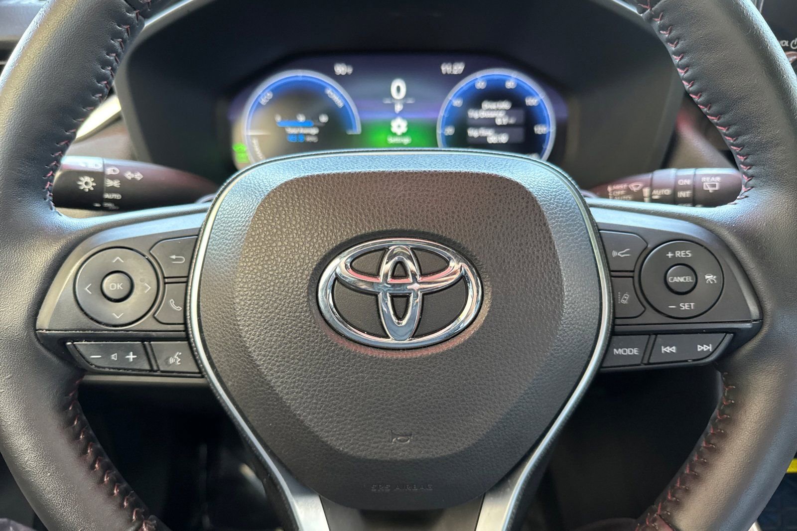 Certified 2023 Toyota RAV4 XSE w/ Weather Package AWD/4WD image 30