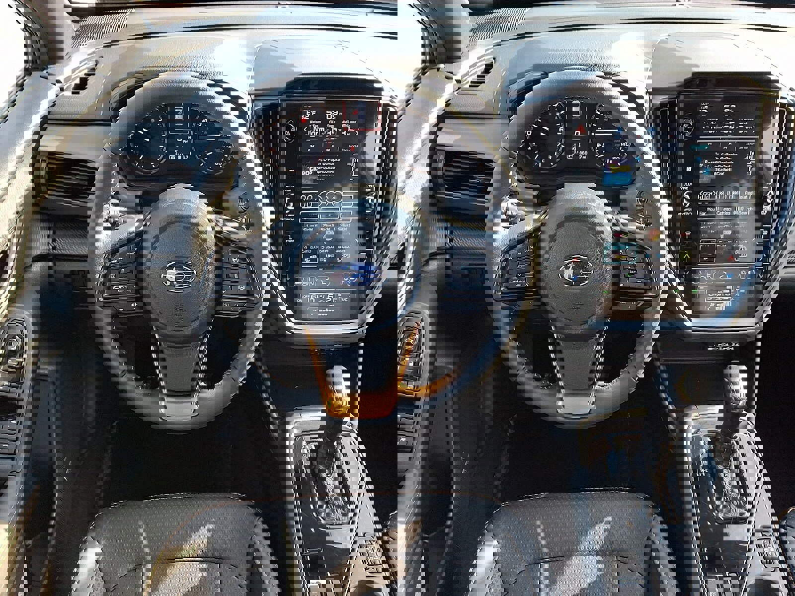 Certified 2025 Subaru Crosstrek 2.5i Wilderness image 11