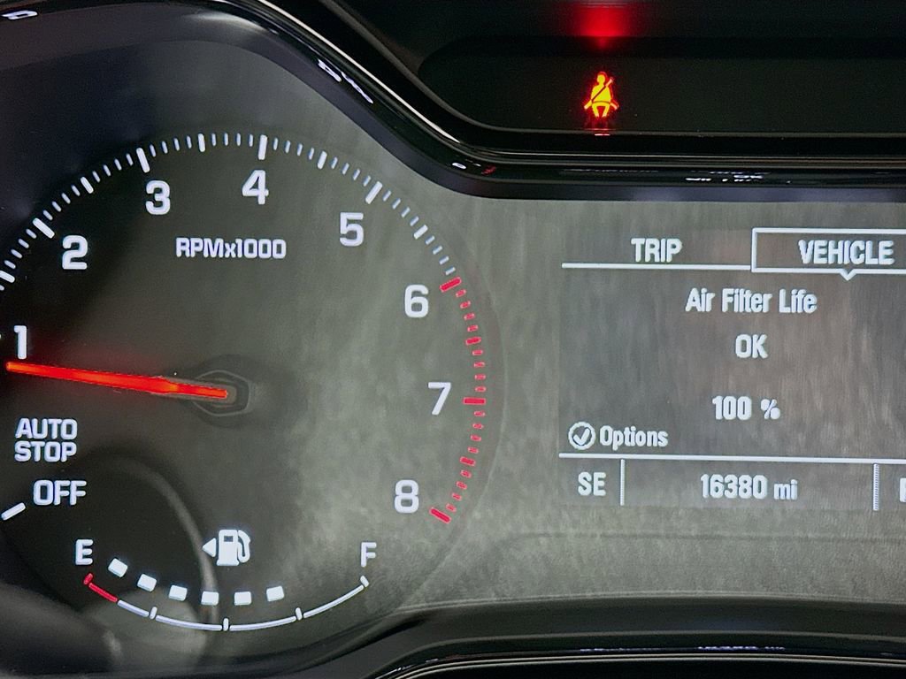 Used 2025 Chevrolet Trax LS image 12