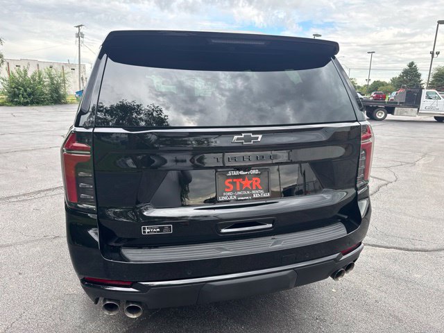 Used 2026 Chevrolet Tahoe Z71 AWD/4WD image 4