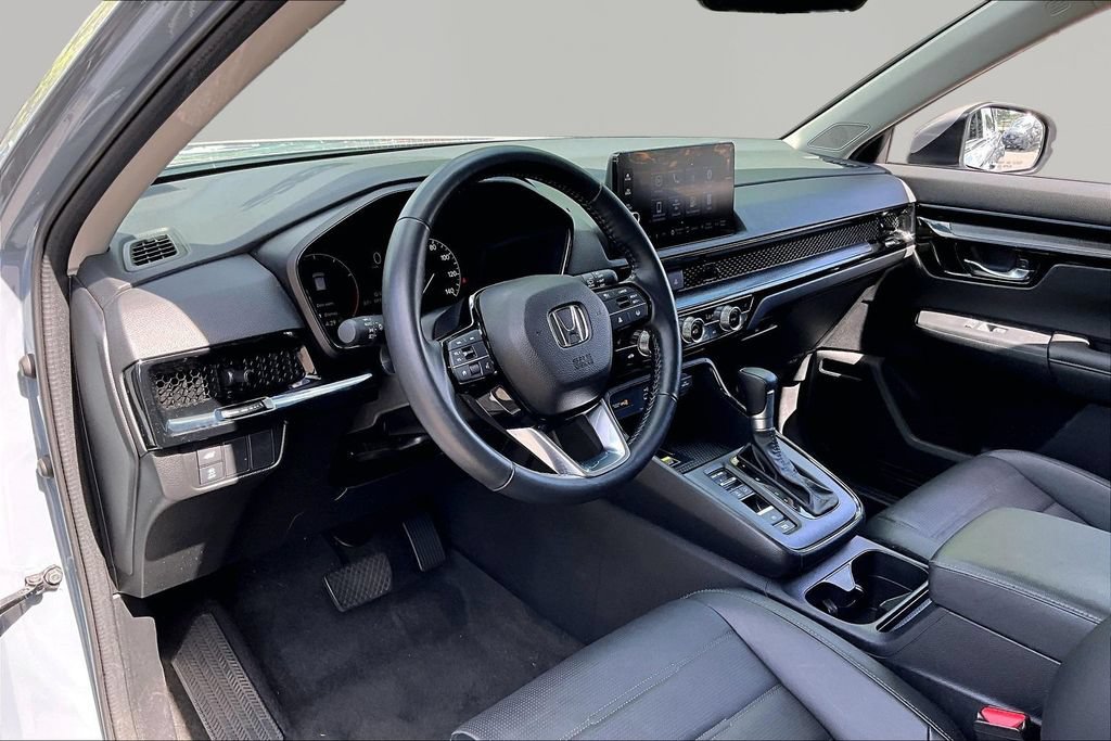 Certified 2025 Honda CR-V EX-L image 10
