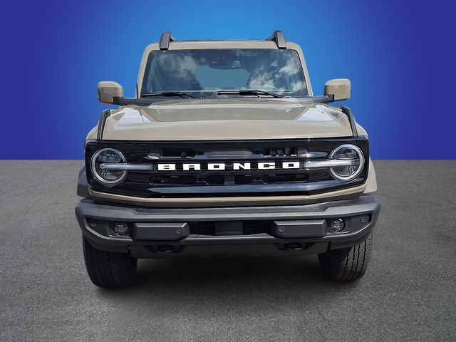 Used 2026 Ford Bronco Outer Banks AWD/4WD image 2
