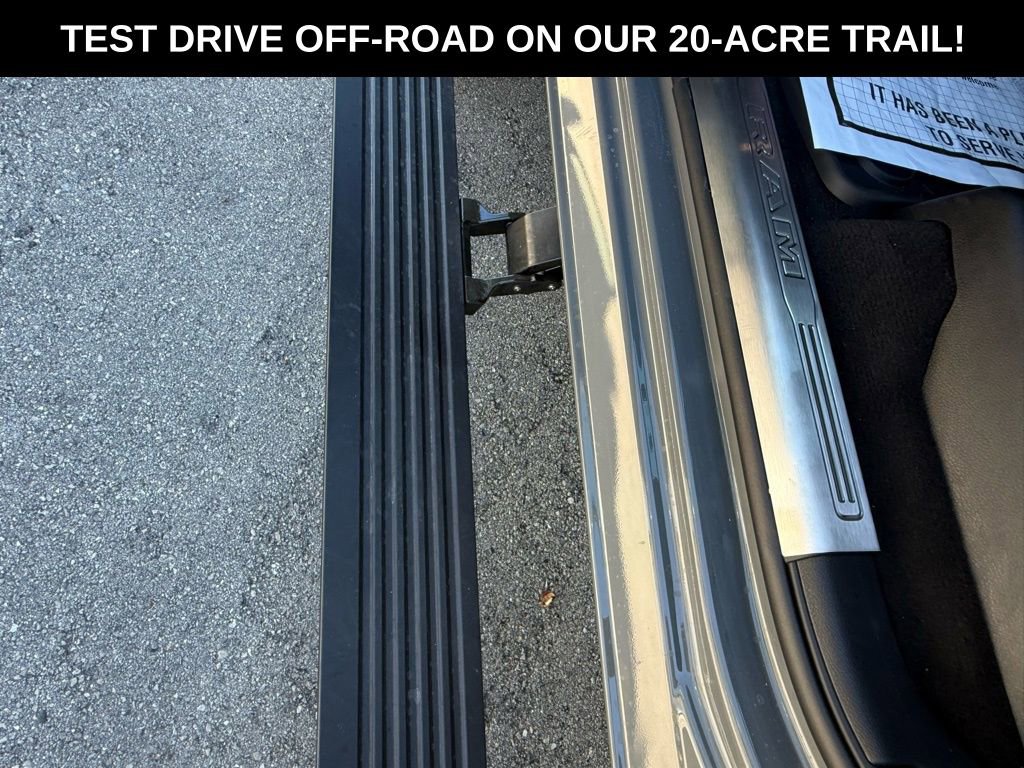 New 2026 RAM 2500 Limited image 29