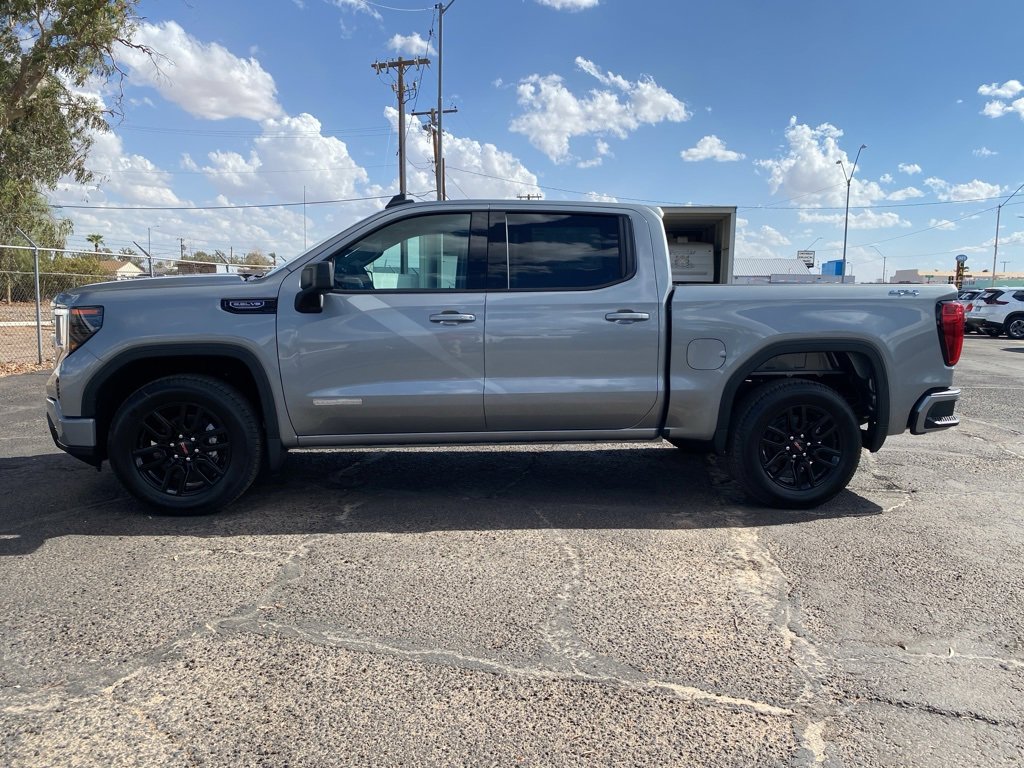 New 2026 GMC Sierra 1500 Elevation image 3