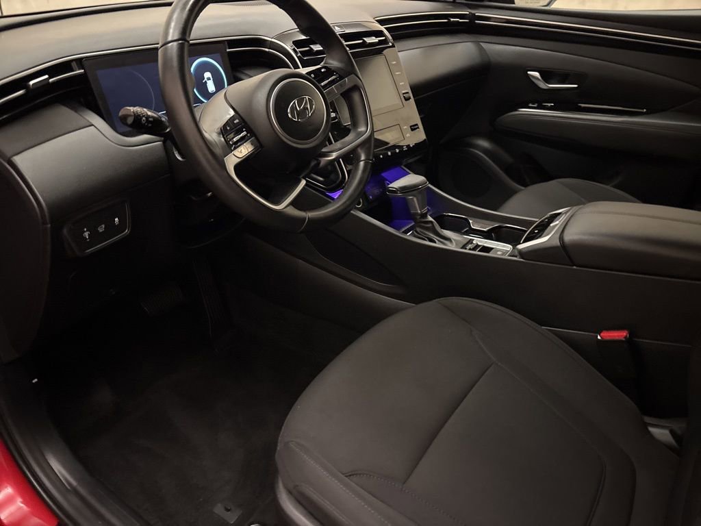 Used 2022 Hyundai Tucson SEL w/ Convenience Package image 12