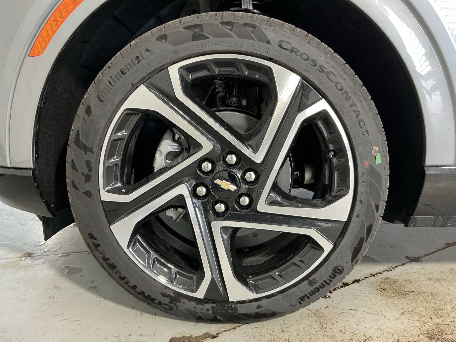 New 2026 Chevrolet Equinox EV LT image 20