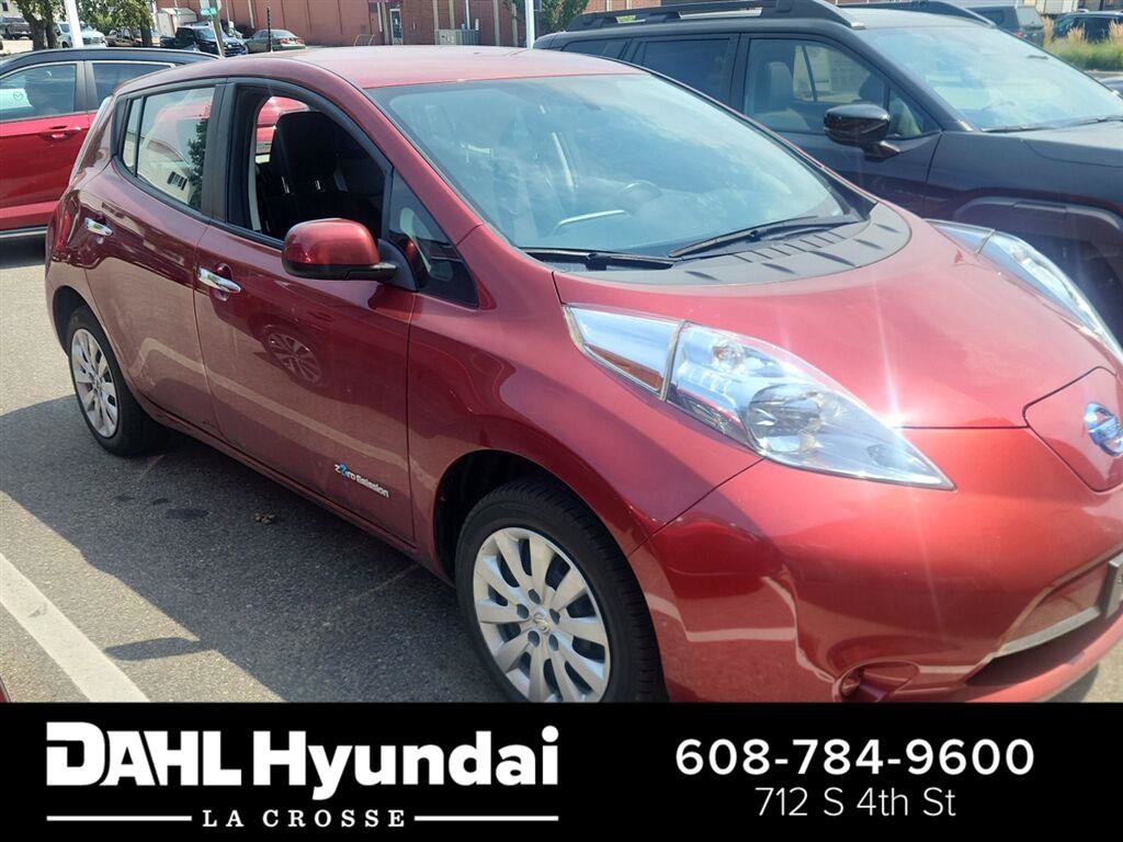 Used 2015 Nissan Leaf S w/ Charge Package