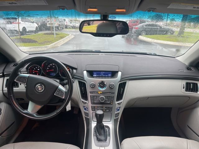 Used 2010 Cadillac CTS Sedan RWD image 17