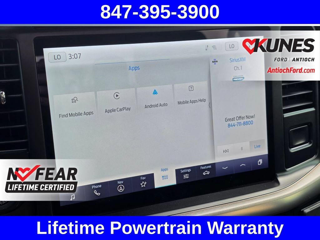 Certified 2023 Ford F150 Raptor w/ Raptor 37 Performance Package AWD/4WD image 61
