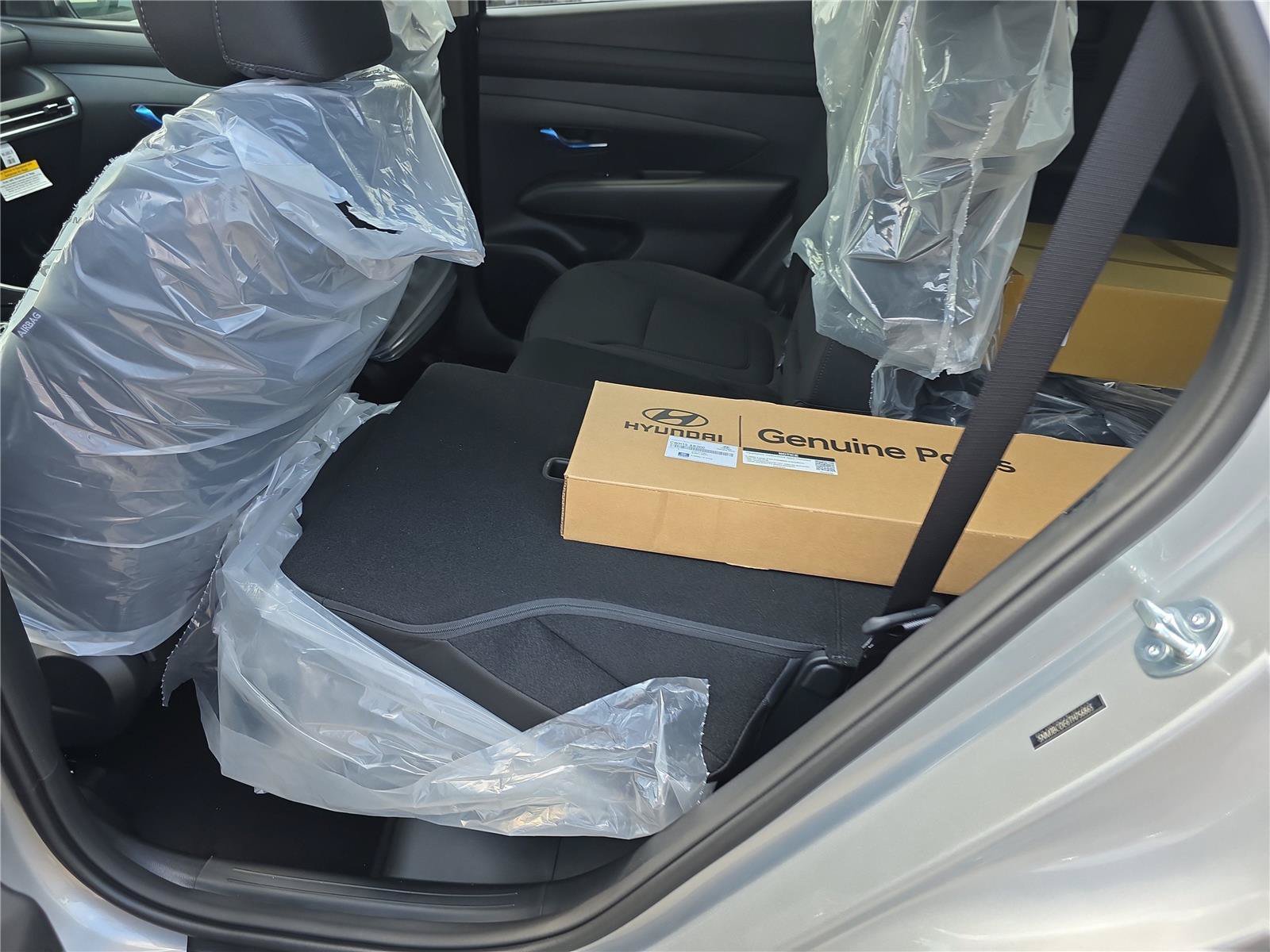 New 2026 Hyundai Tucson SEL AWD/4WD image 6