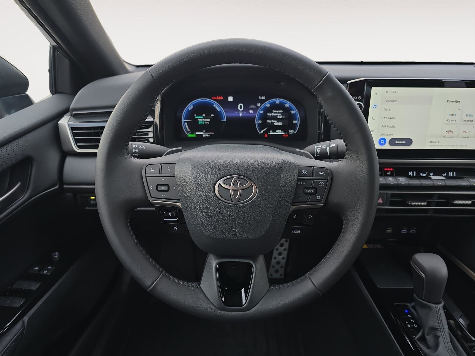 Used 2026 Toyota Camry XSE image 11