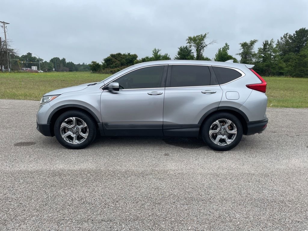 Used 2018 Honda CR-V EX image 2