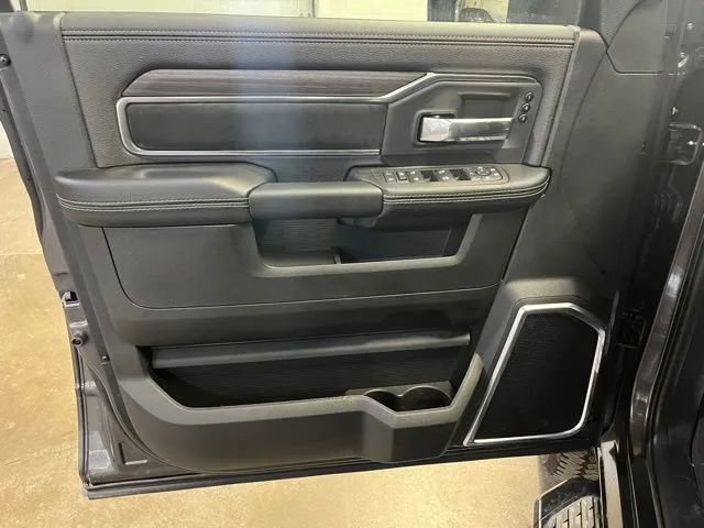 New 2026 RAM 2500 Laramie w/ Night Edition AWD/4WD image 13