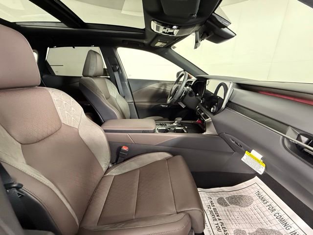 New 2025 Lexus RX 350 image 33