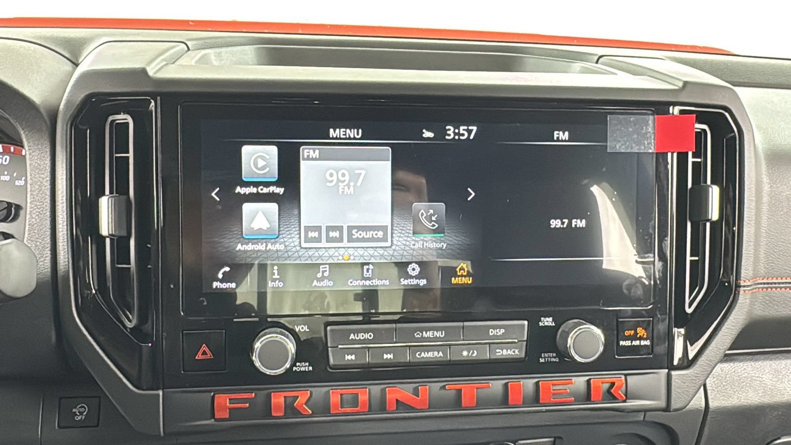 New 2026 Nissan Frontier PRO-4X w/ Pro-4x Convenience Package AWD/4WD image 23