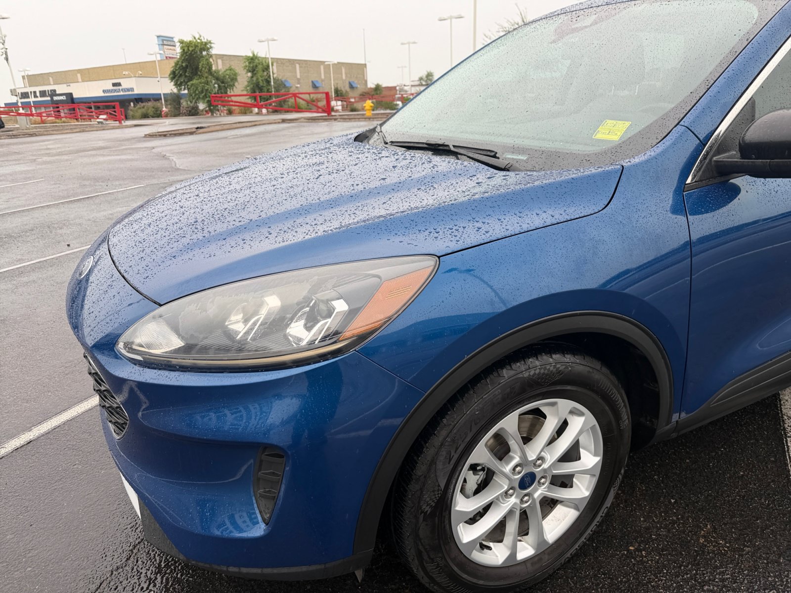 Used 2022 Ford Escape SE w/ Convenience Package FWD image 10