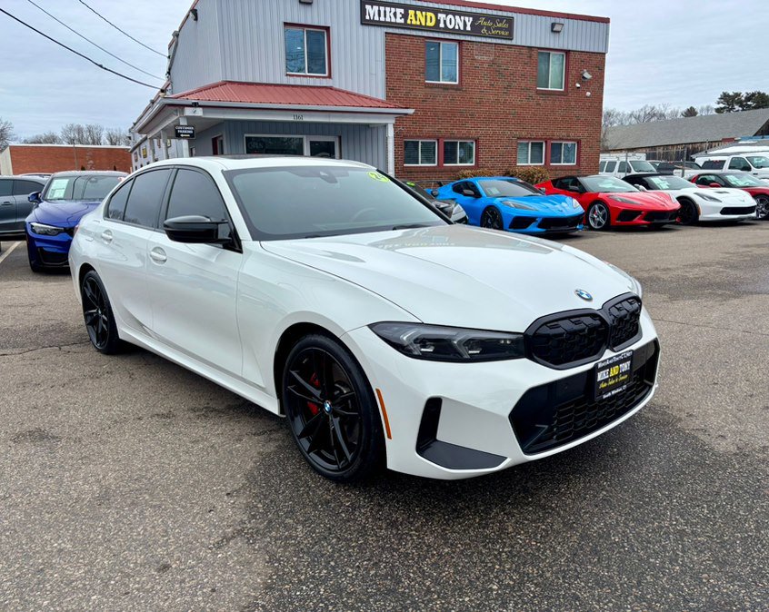 Used 2024 BMW M340i xDrive w/ Premium Package image 3