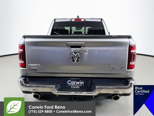 Used 2023 RAM 1500 Limited AWD/4WD image 8