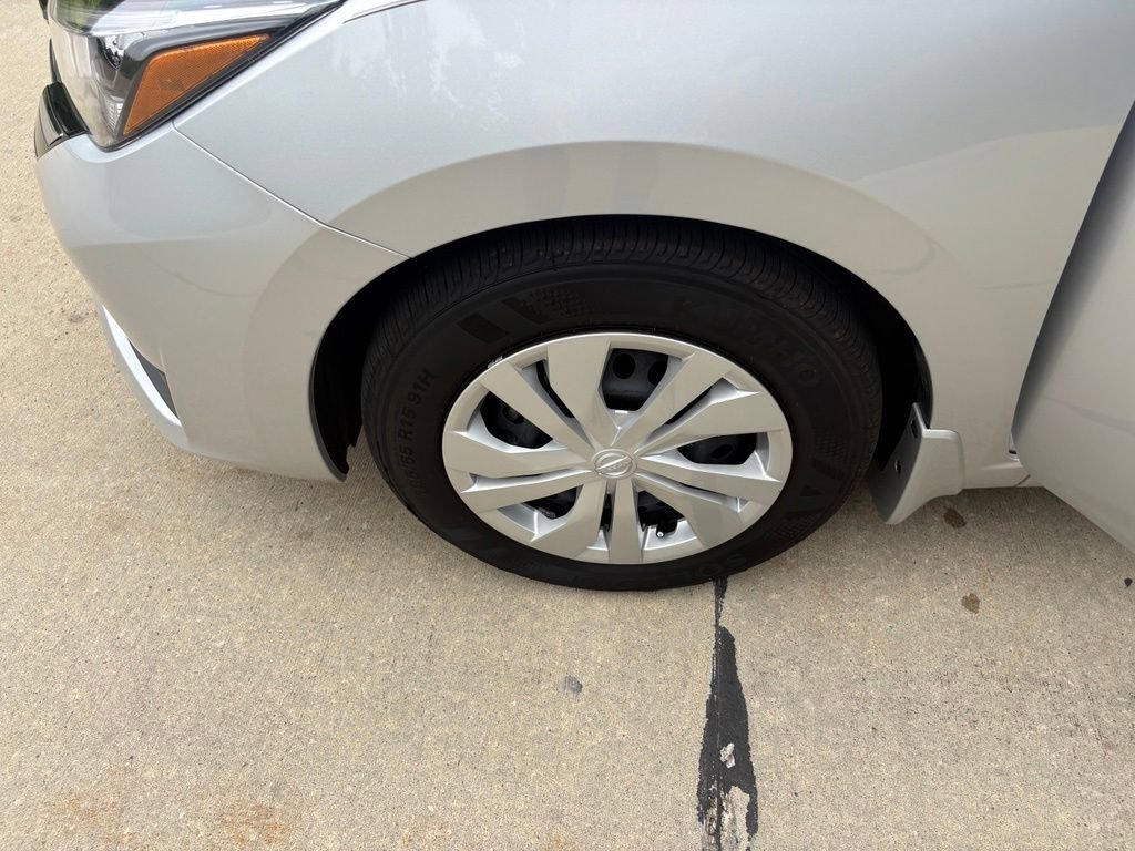 Used 2025 Nissan Versa S w/ Trunk Package FWD image 46