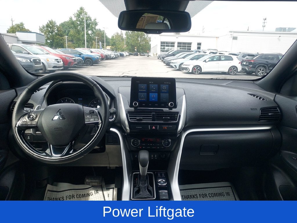 Used 2024 Mitsubishi Eclipse Cross SE AWD/4WD image 9