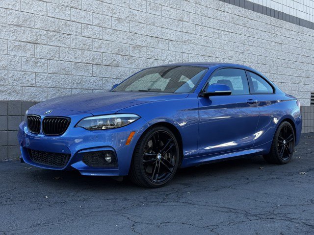 Used 2021 BMW 230i Coupe w/ M Sport Package image 1