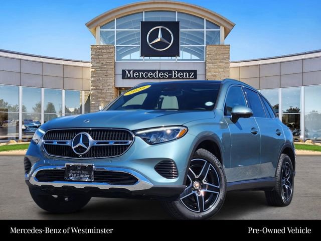 Certified 2026 Mercedes-Benz GLC 300 4MATIC image 1
