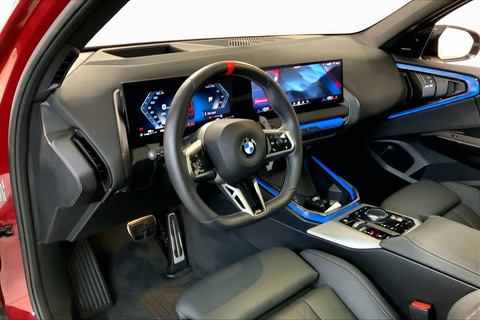 Used 2025 BMW X3 M50 w/ Premium Package AWD/4WD image 17
