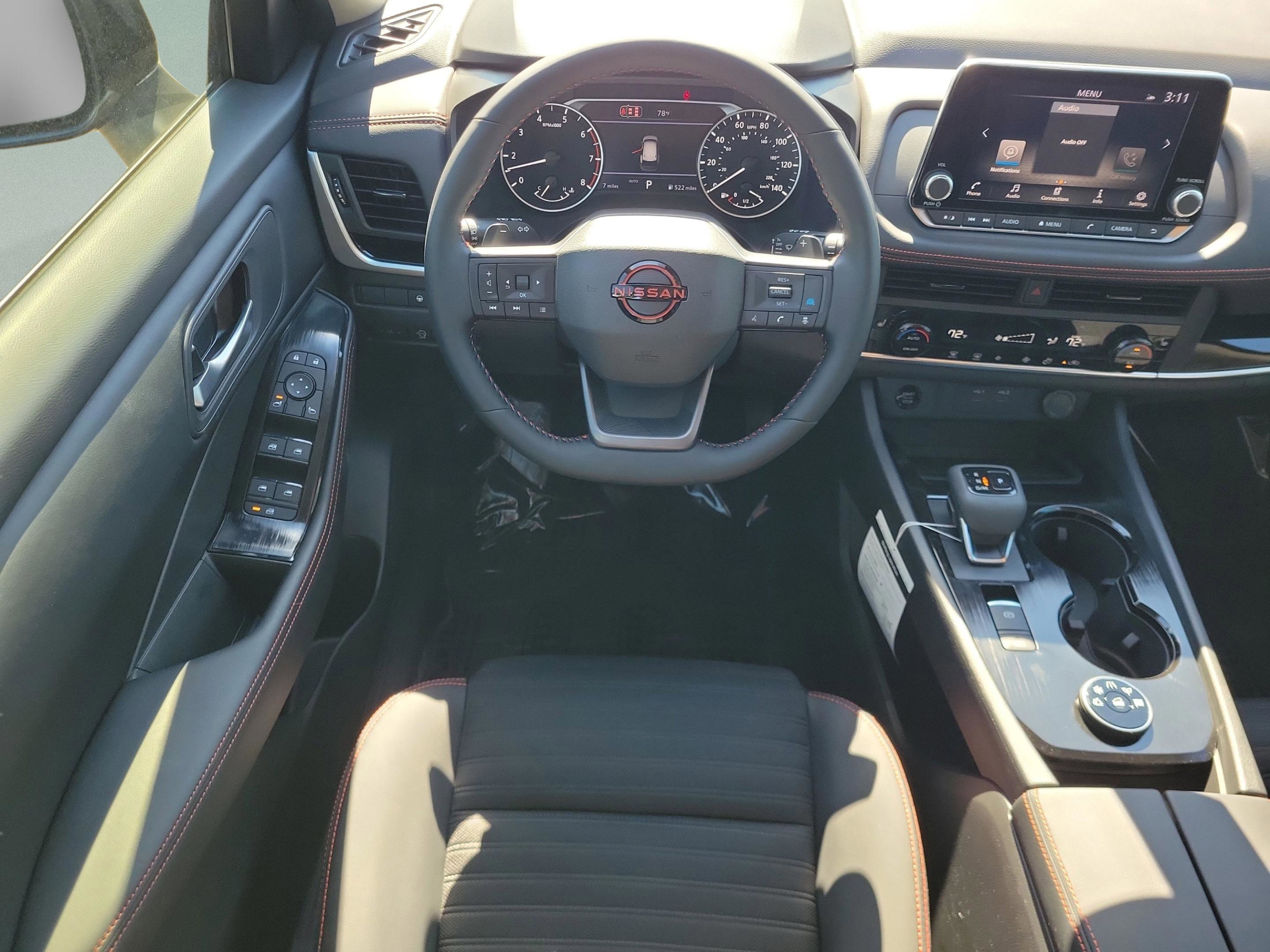 New 2026 Nissan Rogue Rock Creek image 12