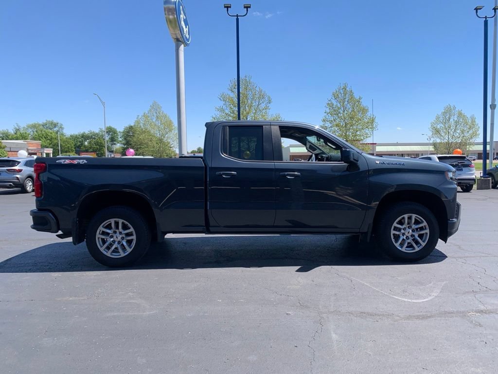 Used 2019 Chevrolet Silverado 1500 RST w/ All-Star Edition AWD/4WD image 2