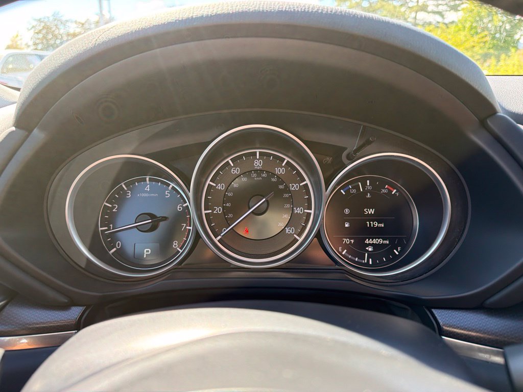 Used 2022 MAZDA CX-5 Carbon Edition AWD/4WD image 28