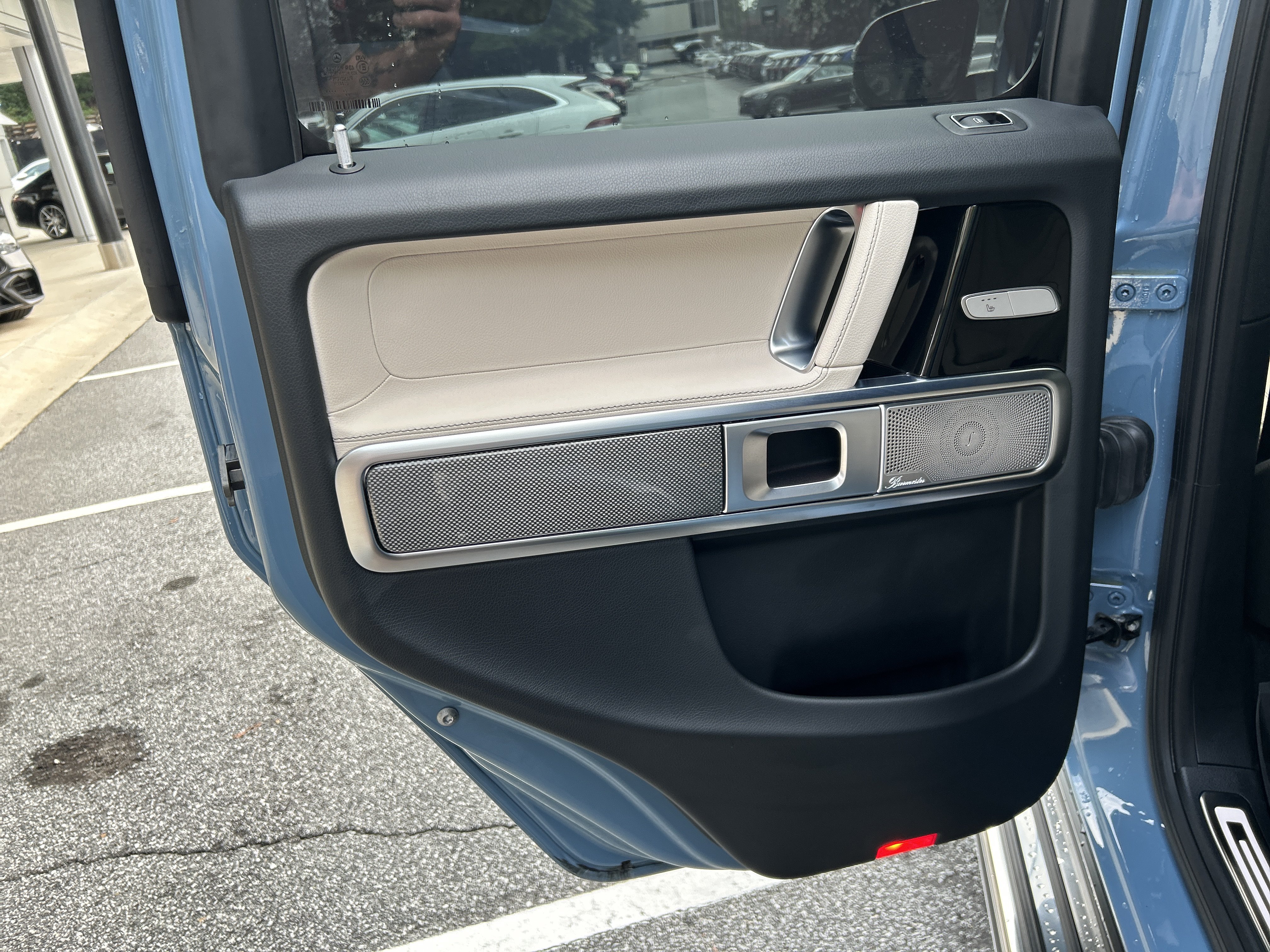 Certified 2025 Mercedes-Benz G 550 image 37