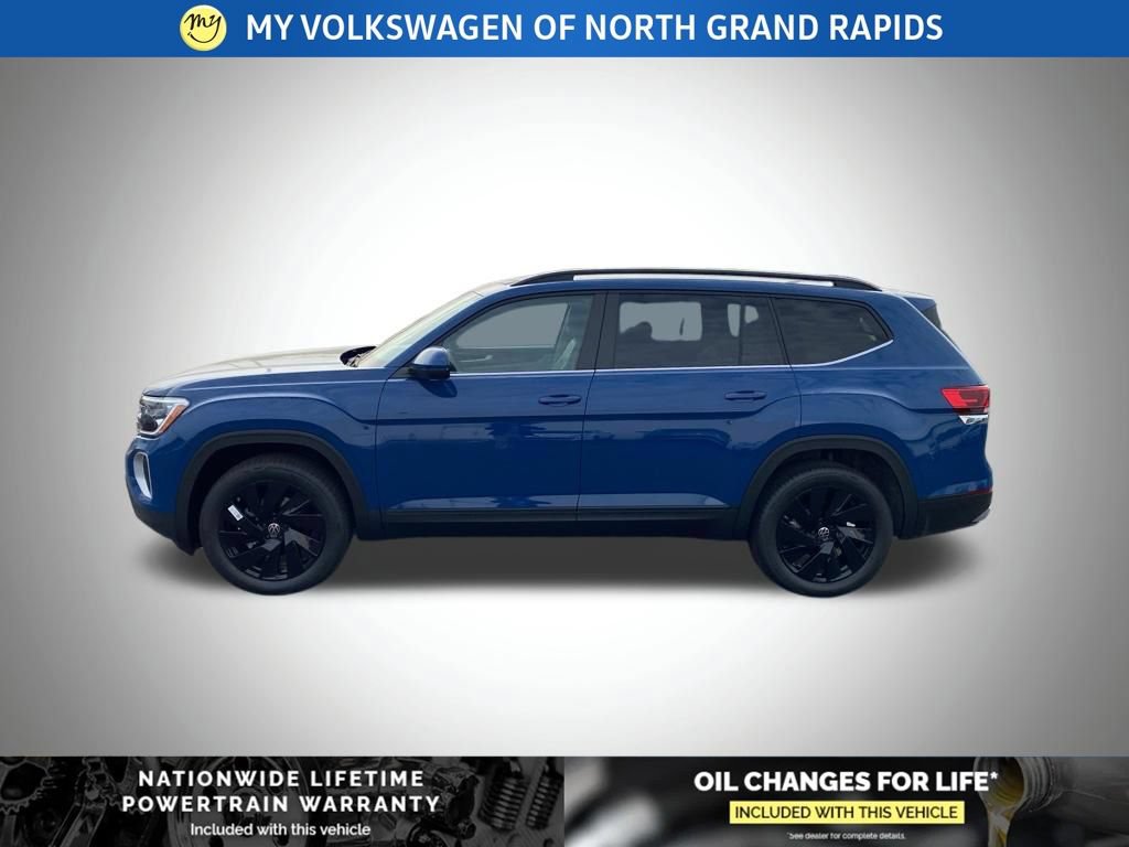 New 2026 Volkswagen Atlas SE AWD/4WD image 4