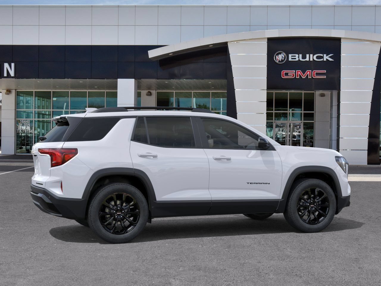 New 2027 GMC Terrain Elevation w/ Elevation Premium Package FWD image 5
