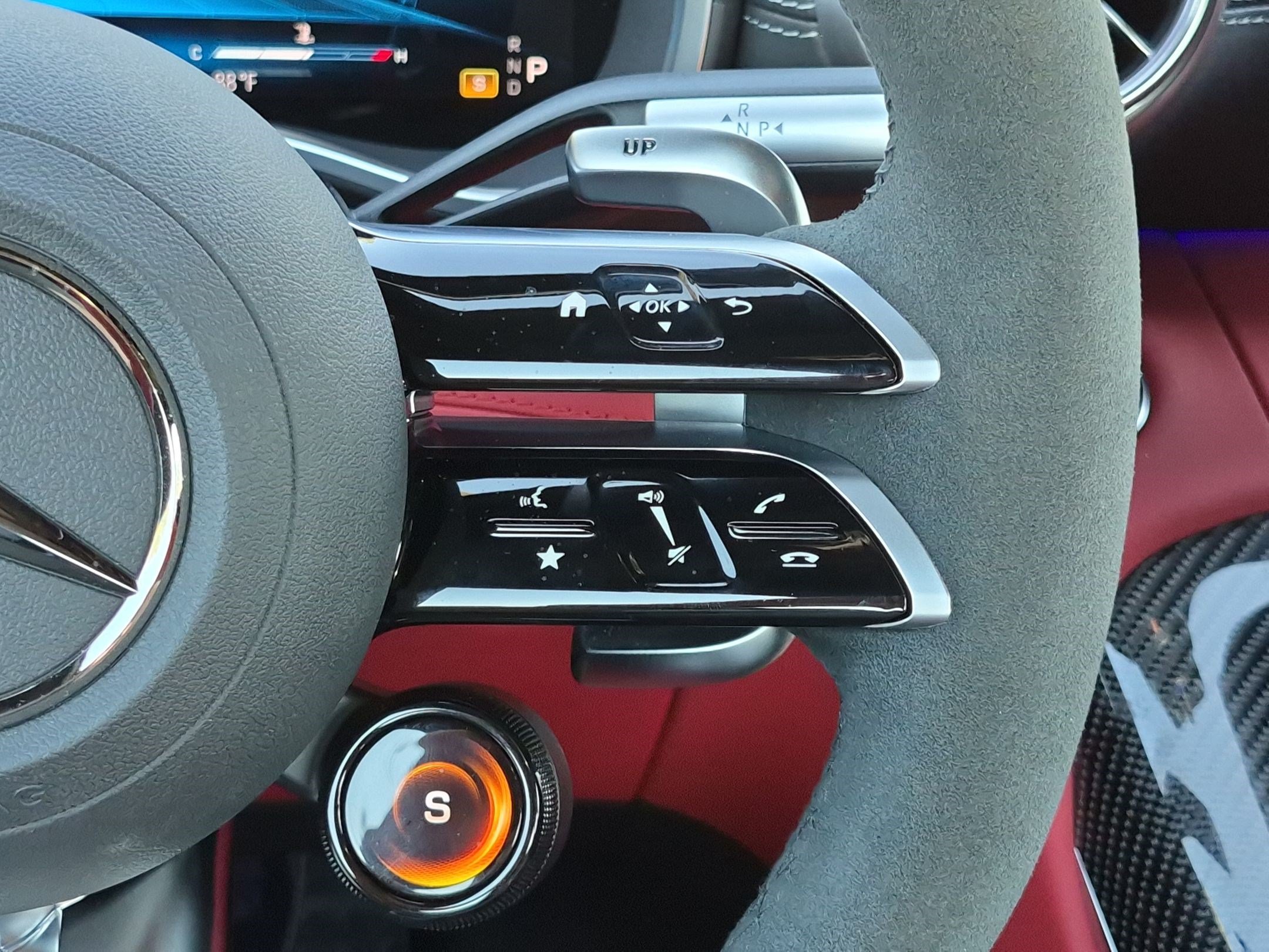 Used 2025 Mercedes-Benz AMG GT 63 image 20