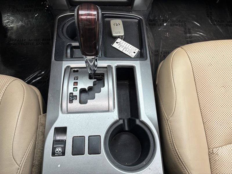 Used 2016 Toyota 4Runner Limited RWD image 22